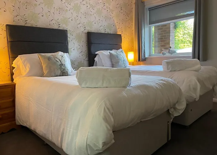 Village Limits Bed And Breakfast Rooms